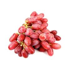 Anggur Merah Seedless